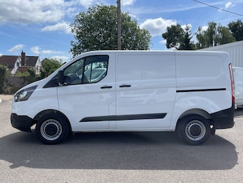 Used Ford Transit Custom 2019 for sale - 78920936: Photo