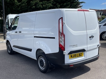 Used Ford Transit Custom 2019 for sale - 78920936: Photo