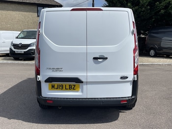 Used Ford Transit Custom 2019 for sale - 78920936: Photo