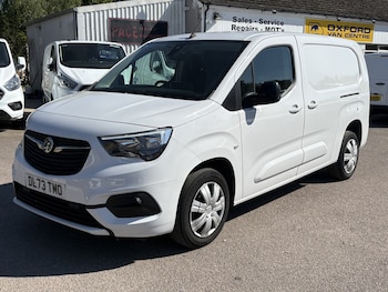 Used Vauxhall Combo 2023 for sale - 78445859: Photo