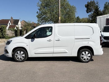 Used Vauxhall Combo 2023 for sale - 78445859: Photo