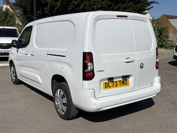 Used Vauxhall Combo 2023 for sale - 78445859: Photo