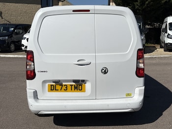 Used Vauxhall Combo 2023 for sale - 78445859: Photo