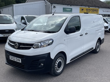 Used Vauxhall Vivaro 2022 for sale - 79060118: Photo