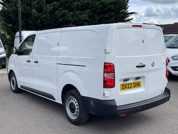 Used Vauxhall Vivaro 2022 for sale - 79060118: Photo