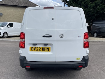 Used Vauxhall Vivaro 2022 for sale - 79060118: Photo