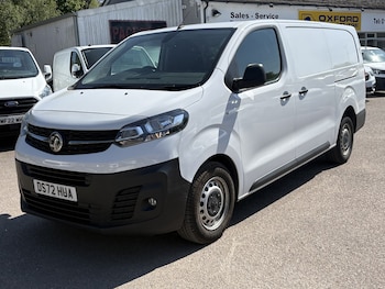 Used Vauxhall Vivaro 2022 for sale - 78445856: Photo