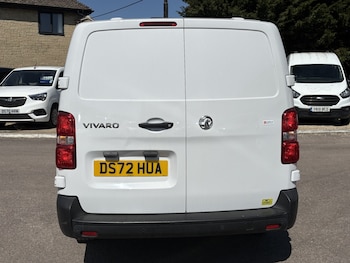 Used Vauxhall Vivaro 2022 for sale - 78445856: Photo