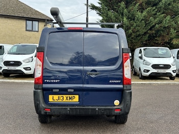 Used Peugeot Expert 2013 for sale - 77656176: Photo