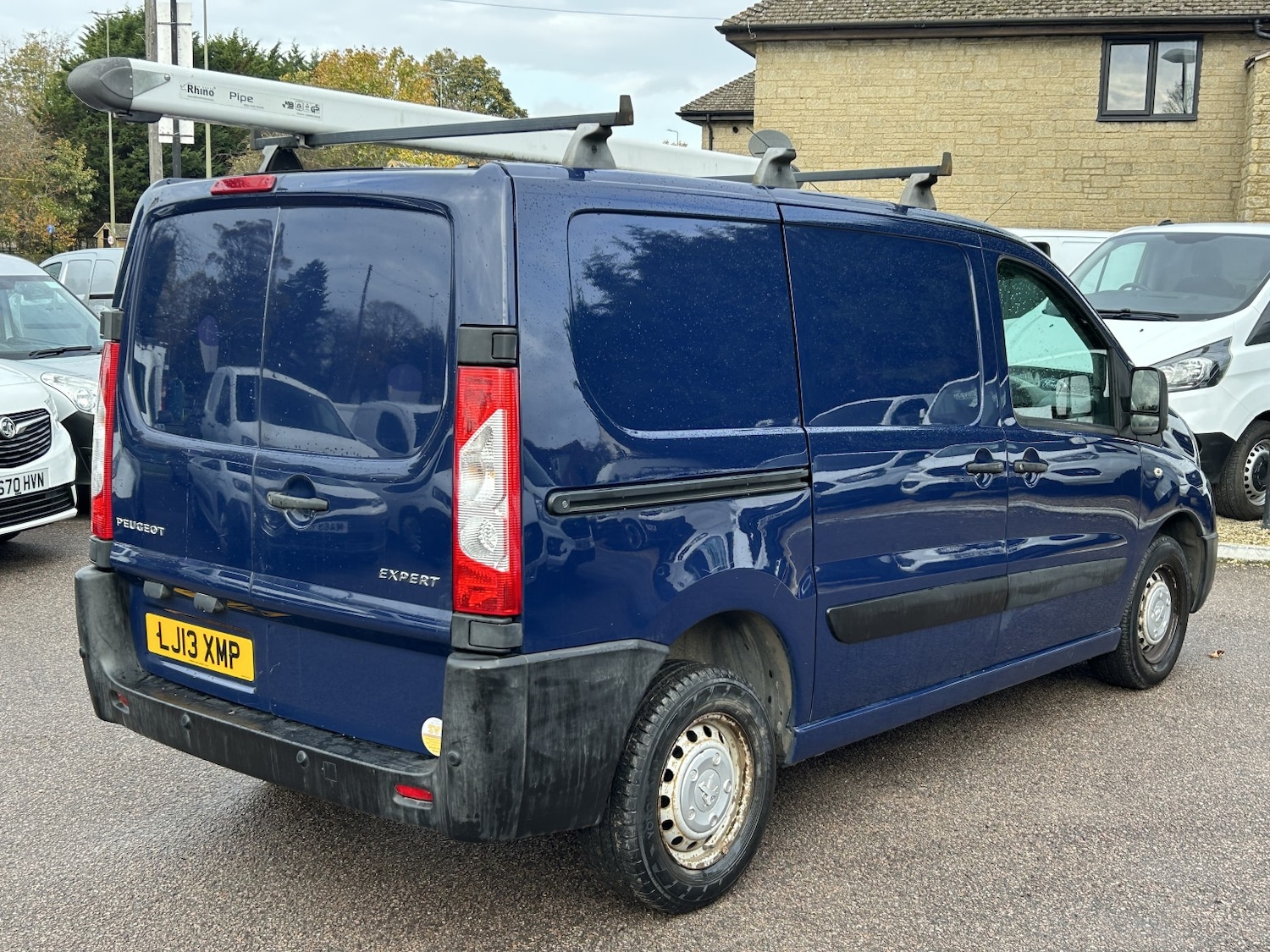 Used Peugeot Expert 2013 for sale - 77656176: Photo 5