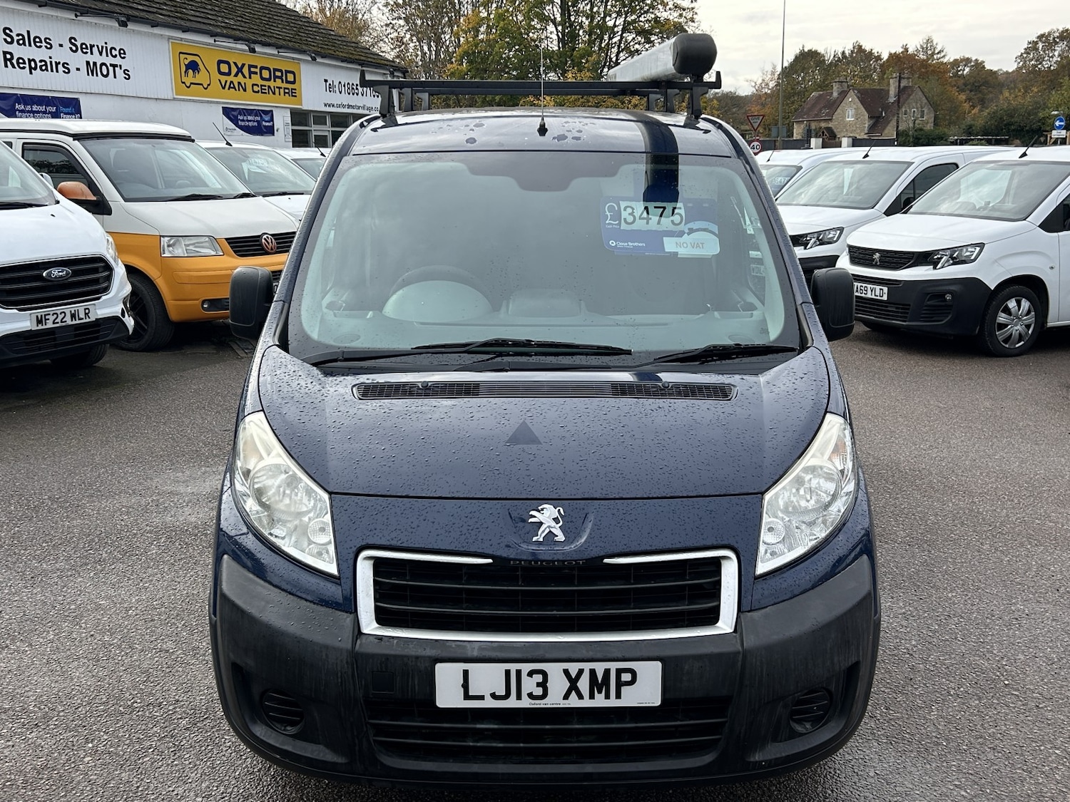 Used Peugeot Expert 2013 for sale - 77656176: Photo 8