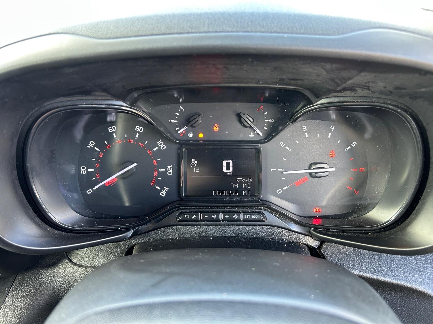 Vehicle 18