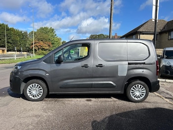 Used Citroen Berlingo 2020 for sale - 75913207: Photo