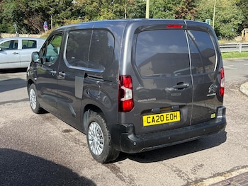 Used Citroen Berlingo 2020 for sale - 75913207: Photo