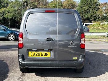 Used Citroen Berlingo 2020 for sale - 75913207: Photo