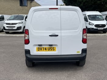 Used Vauxhall Combo 2024 for sale - 79771703: Photo