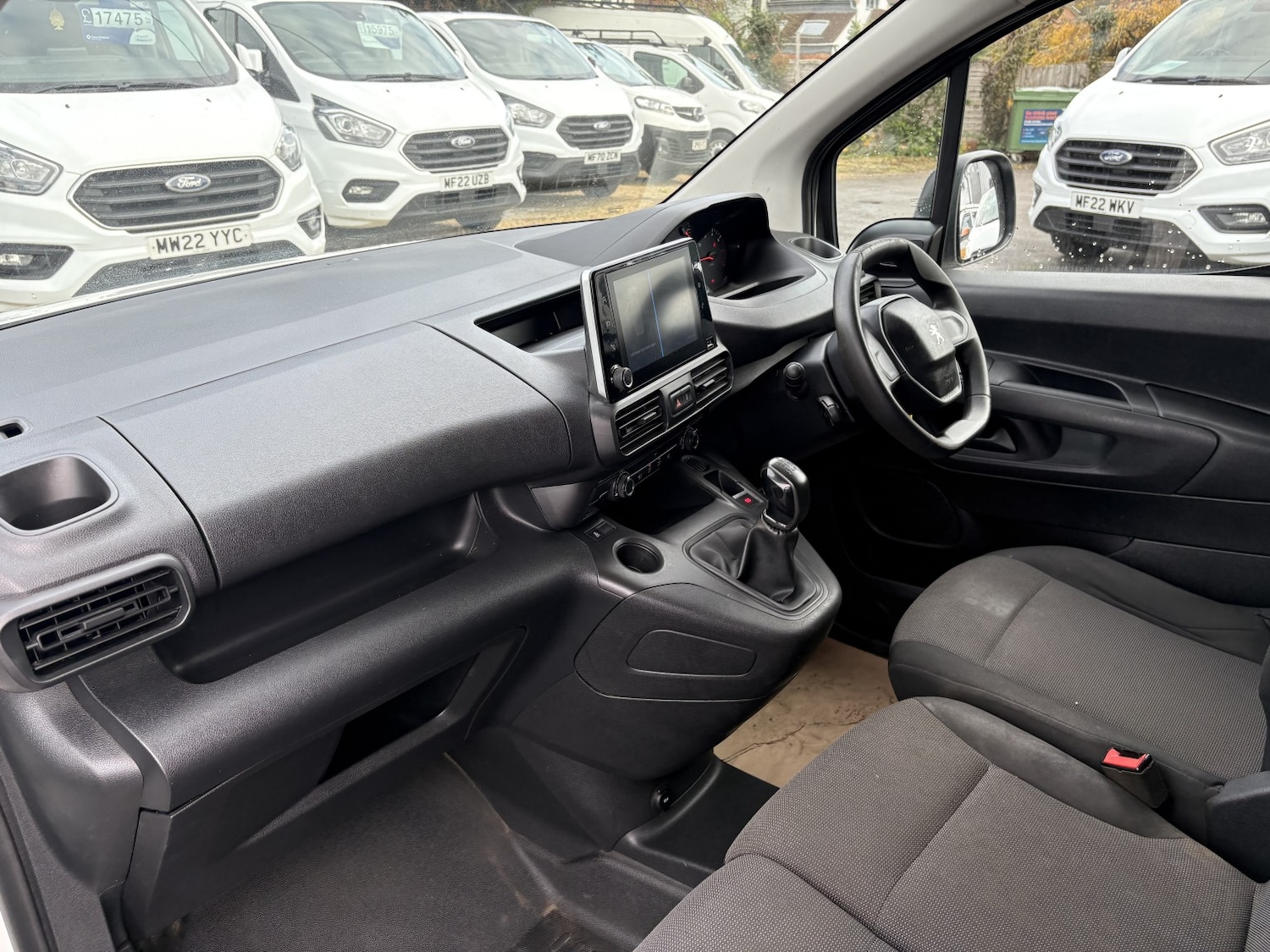 Used Peugeot Partner 2019 for sale - 76536704: Photo 10