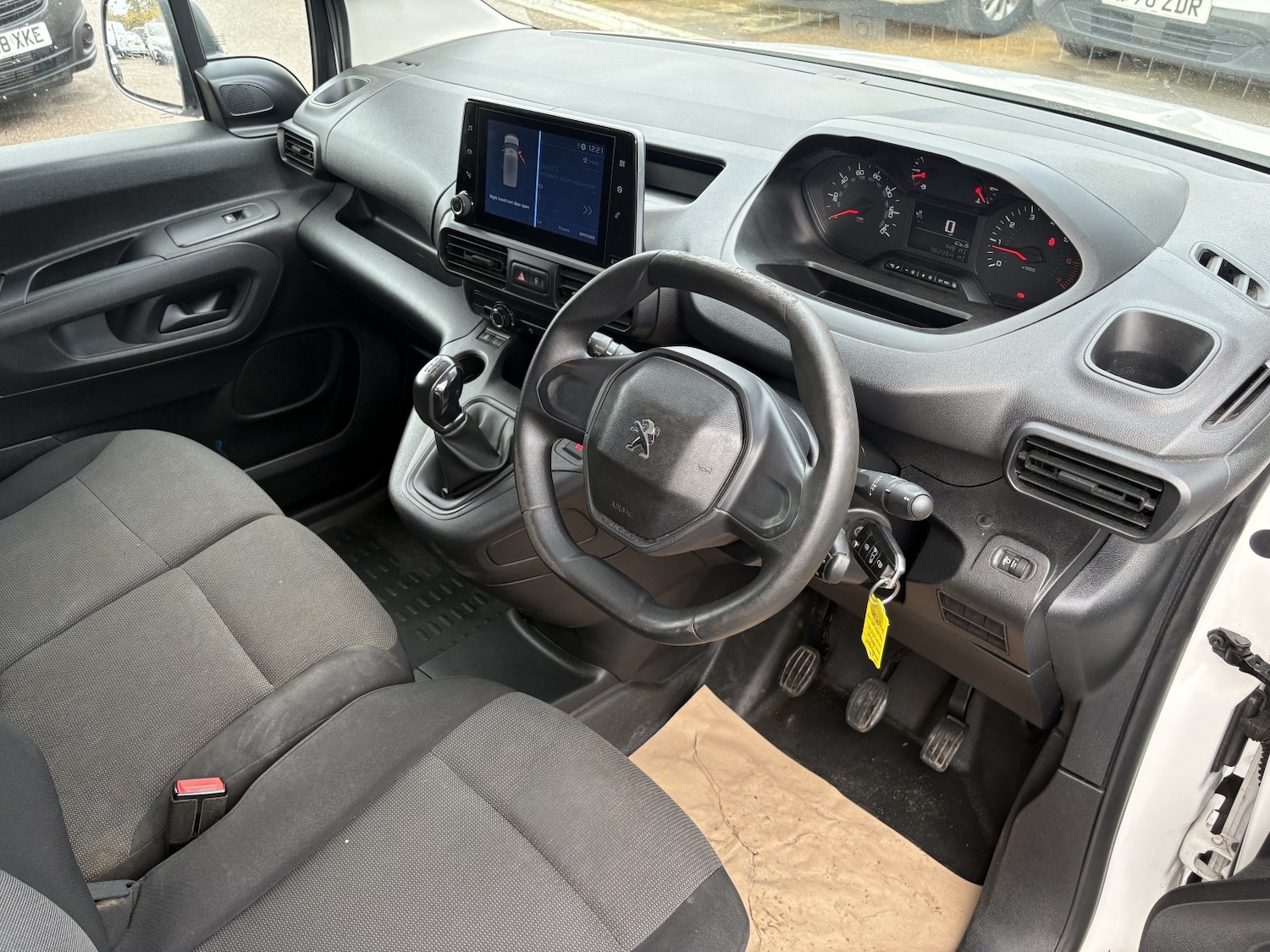 Used Peugeot Partner 2019 for sale - 76536704: Photo 14