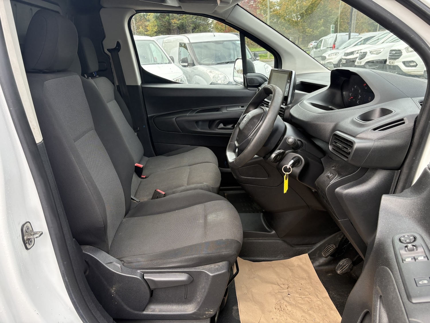 Used Peugeot Partner 2019 for sale - 76536704: Photo 15