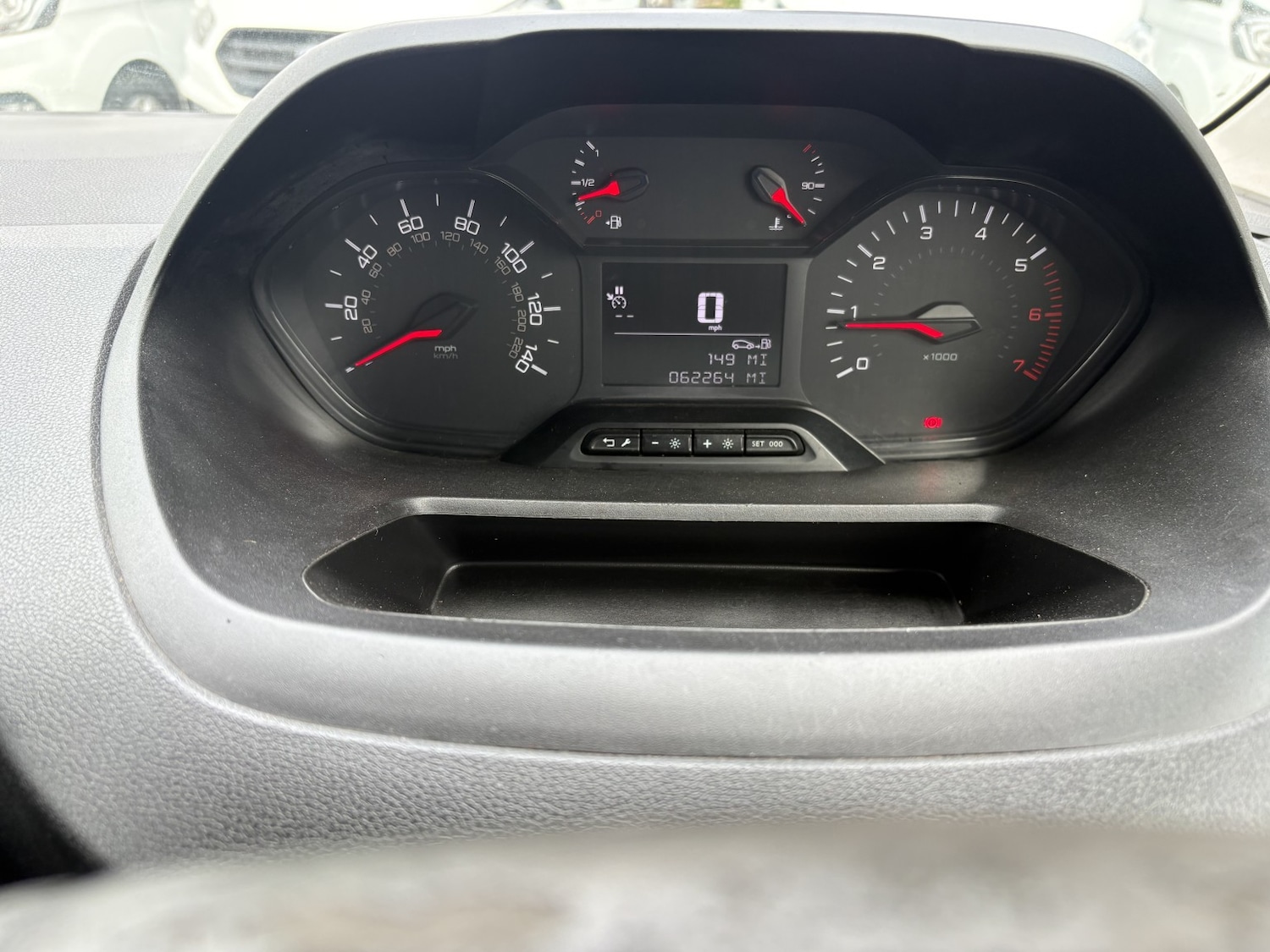 Used Peugeot Partner 2019 for sale - 76536704: Photo 17