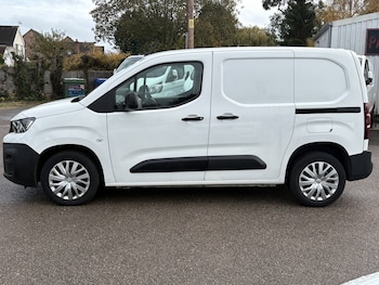 Used Peugeot Partner 2019 for sale - 76536704: Photo