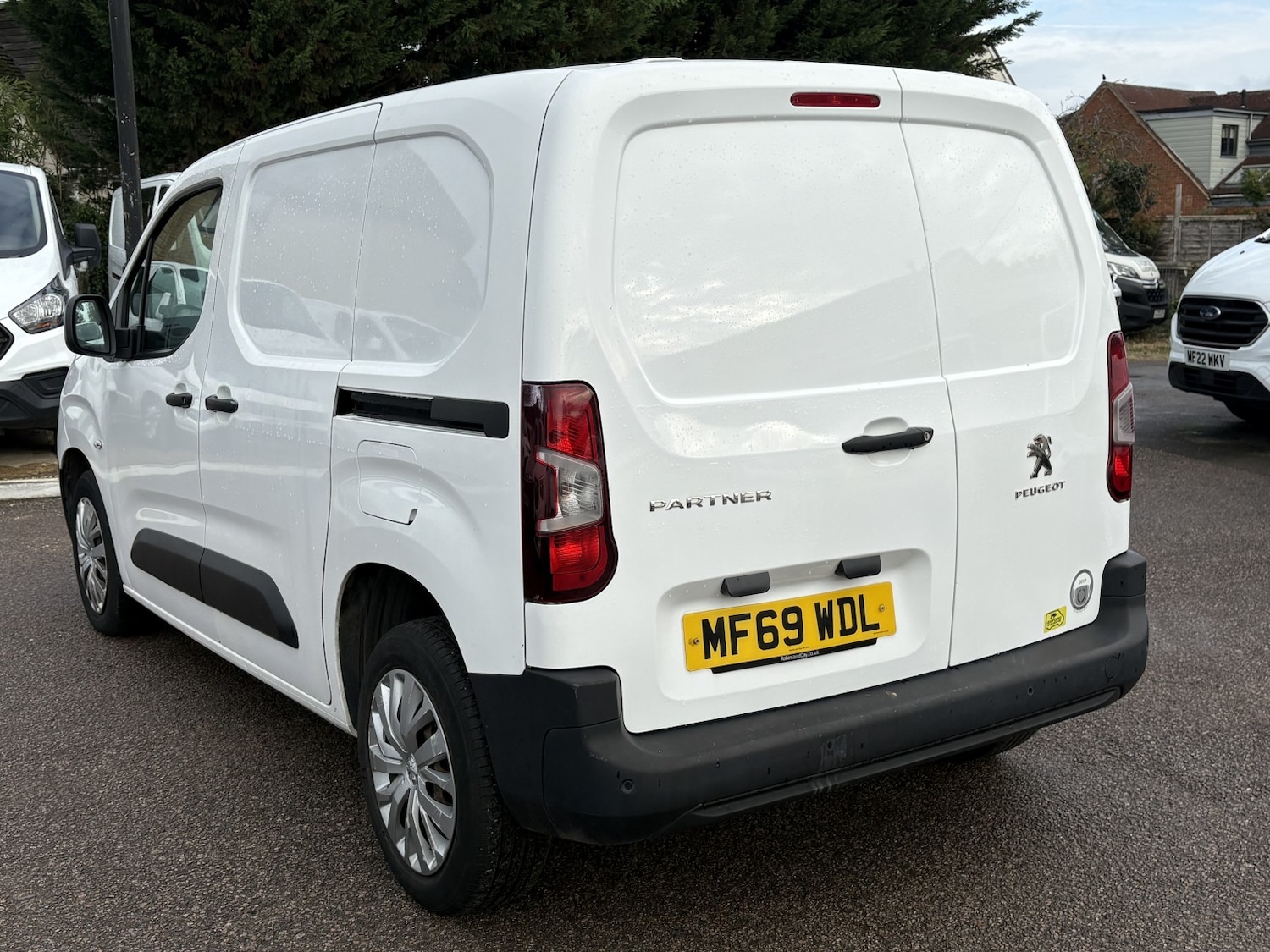 Used Peugeot Partner 2019 for sale - 76536704: Photo 3