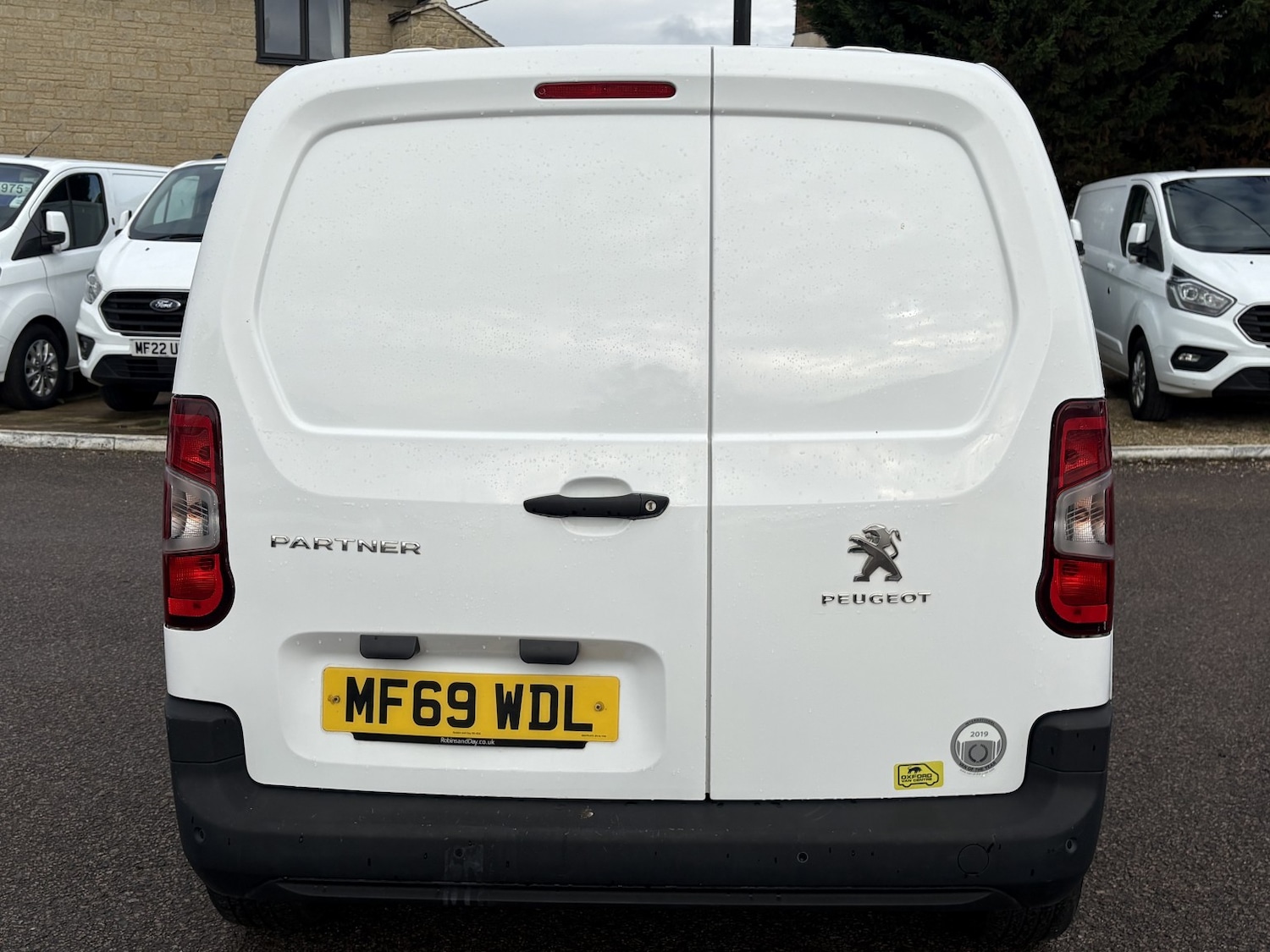 Used Peugeot Partner 2019 for sale - 76536704: Photo 4