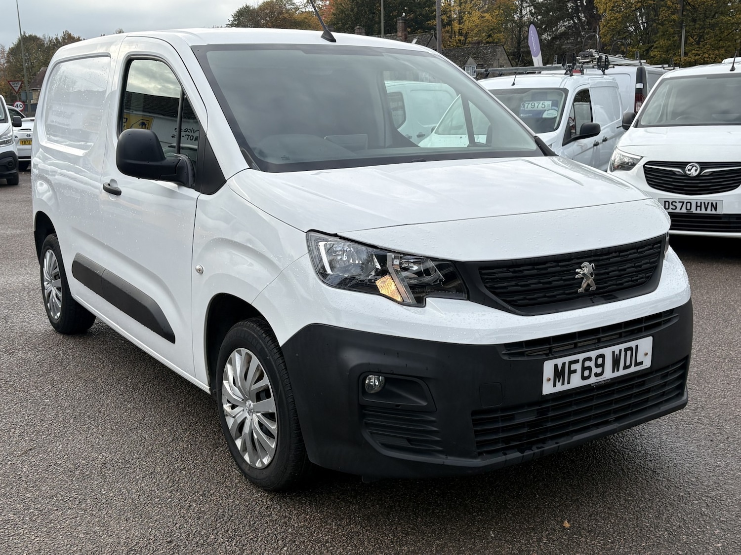 Used Peugeot Partner 2019 for sale - 76536704: Photo 7