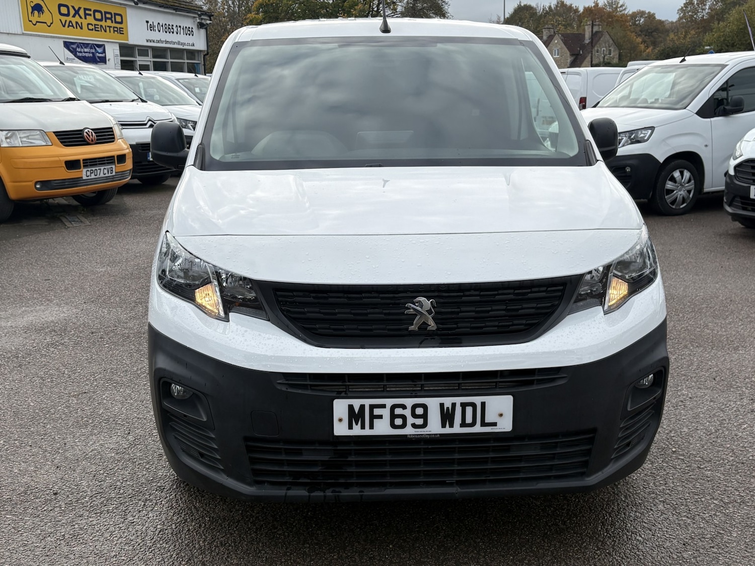 Used Peugeot Partner 2019 for sale - 76536704: Photo 8