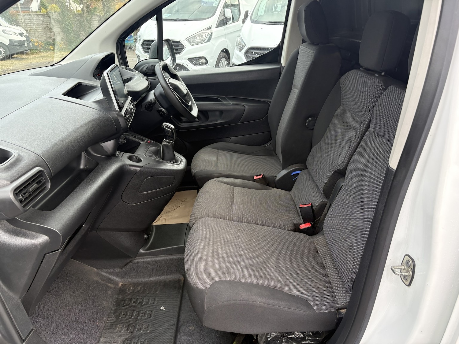 Used Peugeot Partner 2019 for sale - 76536704: Photo 9