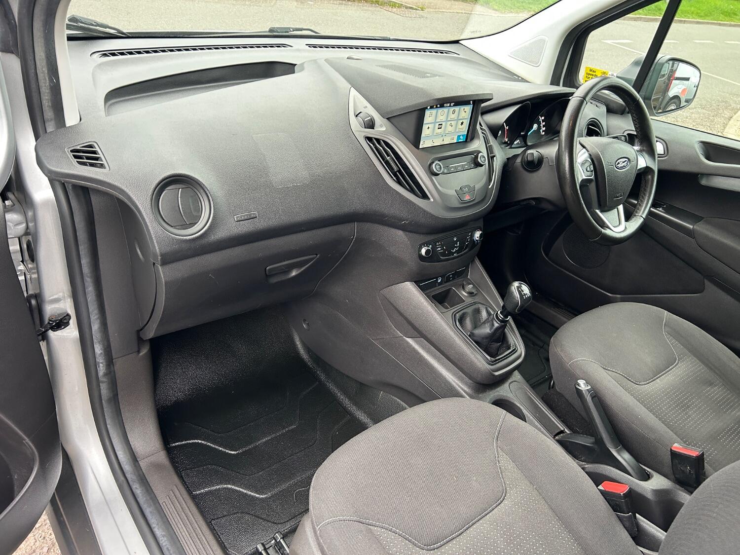 Used Ford Transit Courier 2019 for sale - 76134038: Photo 10