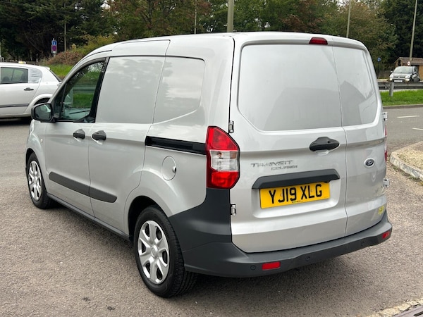 Used Ford Transit Courier 2019 for sale - 76134038: Photo 3