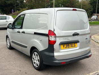 Used Ford Transit Courier 2019 for sale - 76134038: Photo 3