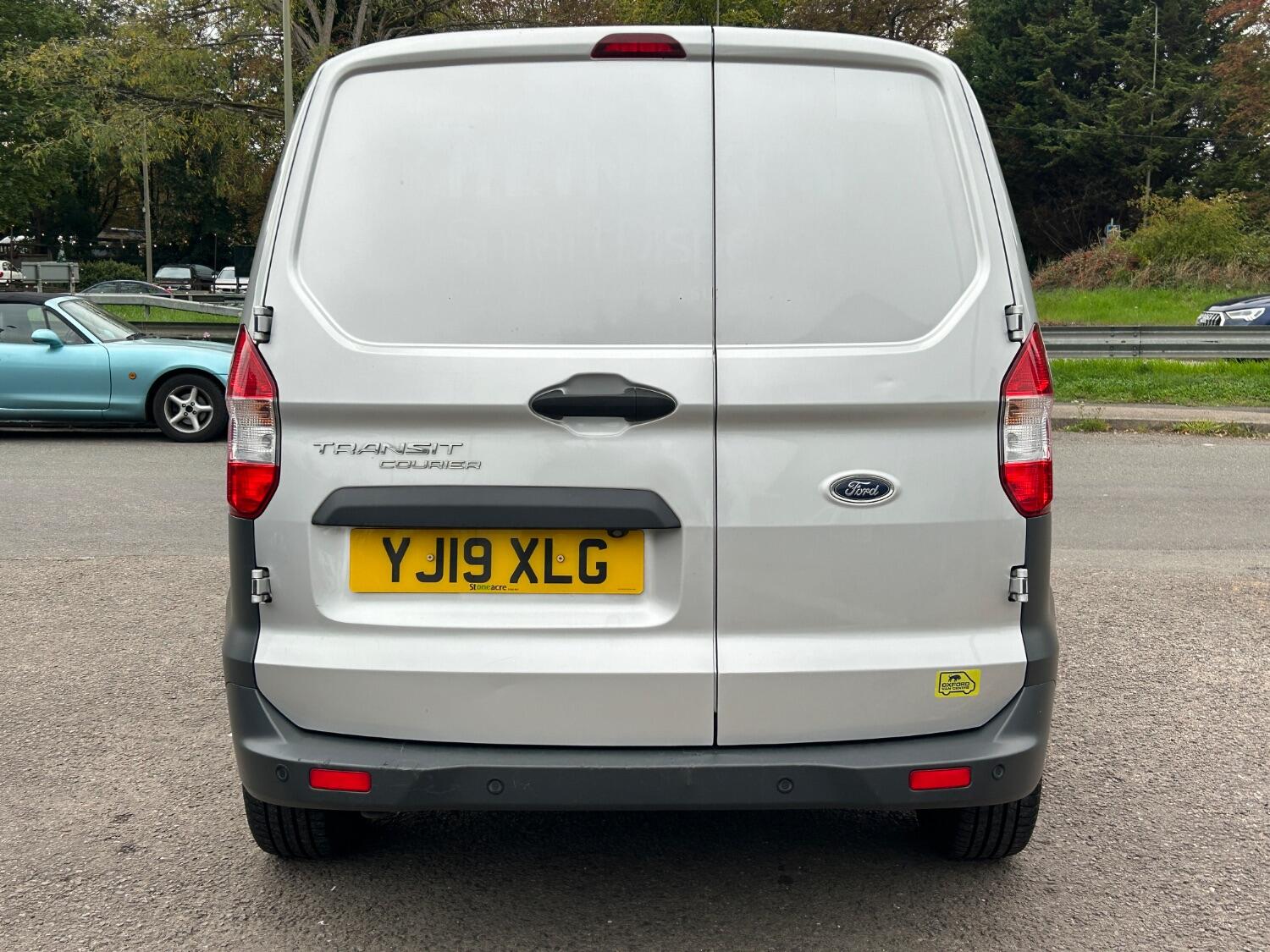 Used Ford Transit Courier 2019 for sale - 76134038: Photo 4