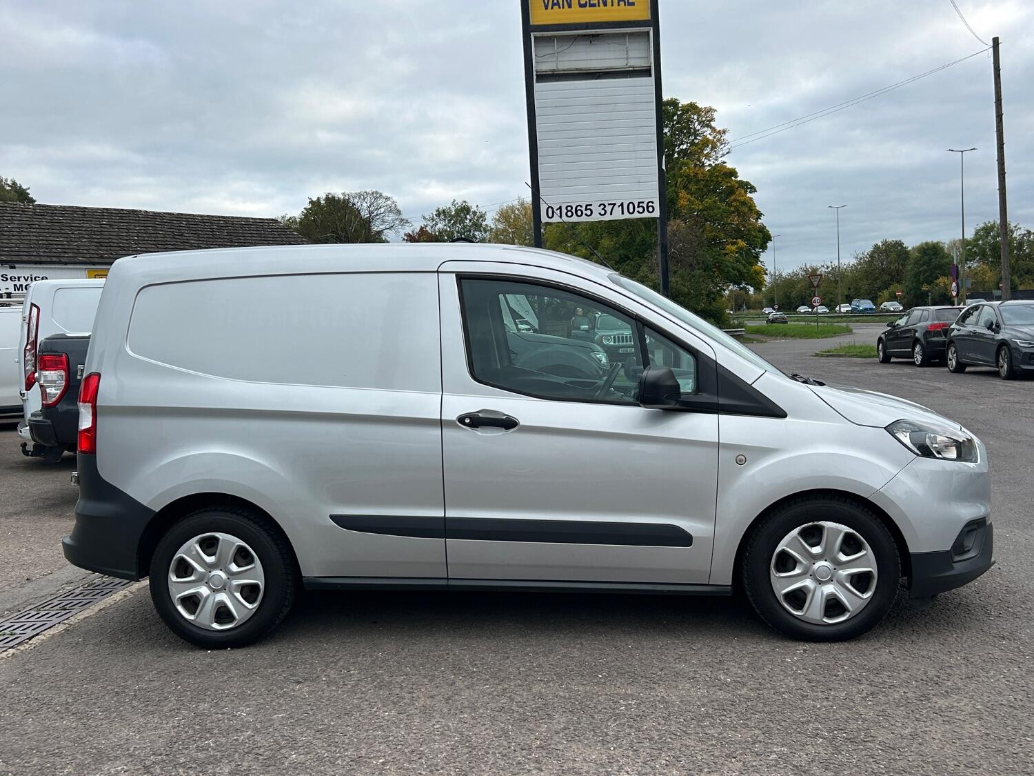 Used Ford Transit Courier 2019 for sale - 76134038: Photo 6