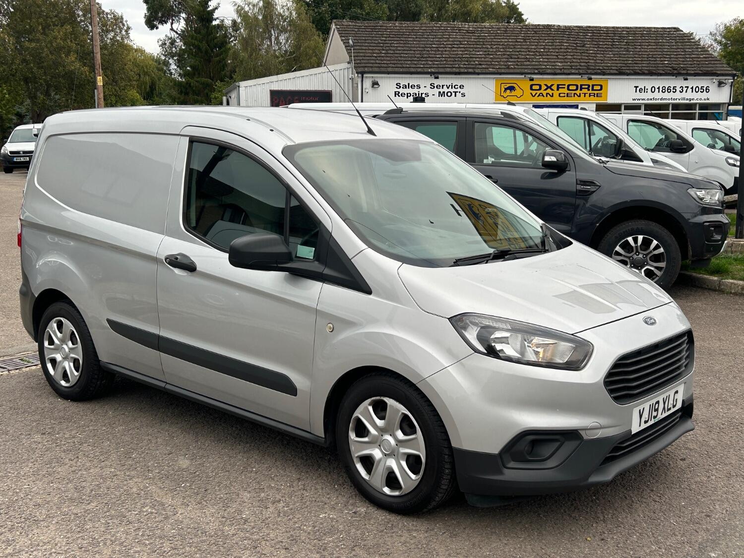 Used Ford Transit Courier 2019 for sale - 76134038: Photo 7