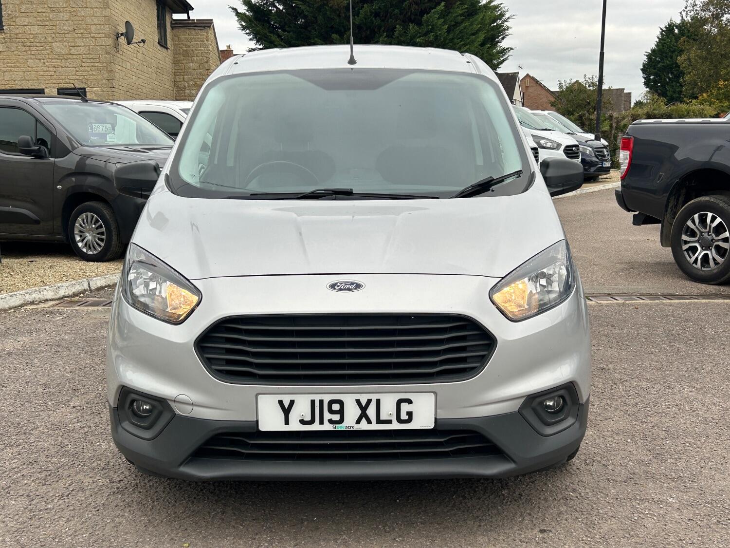 Used Ford Transit Courier 2019 for sale - 76134038: Photo 8