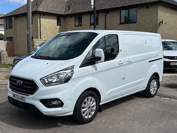 Used Ford Transit Custom 2022 for sale - 75504905: Photo