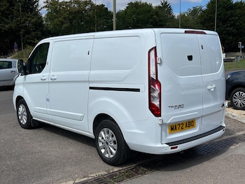 Used Ford Transit Custom 2022 for sale - 75504905: Photo