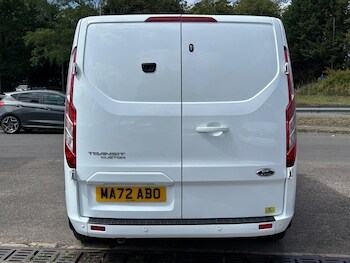 Used Ford Transit Custom 2022 for sale - 75504905: Photo