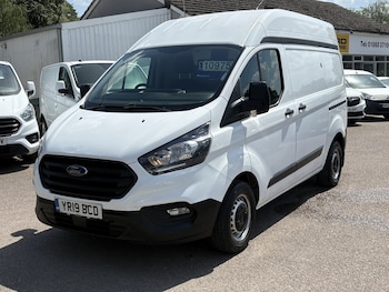 Used Ford Transit Custom 2019 for sale - 78445694: Photo