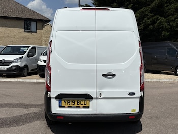 Used Ford Transit Custom 2019 for sale - 78445694: Photo