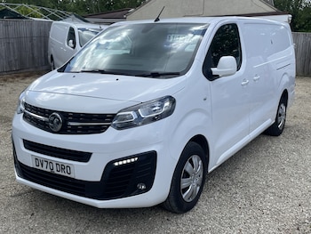 Used Vauxhall Vivaro 2020 for sale - 78584311: Photo