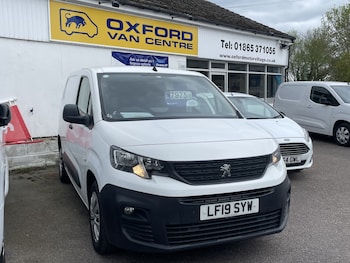 Used Peugeot Partner 2019 for sale - 78289804: Photo