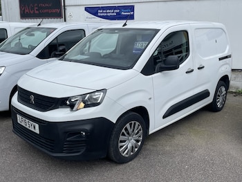Used Peugeot Partner 2019 for sale - 78289804: Photo