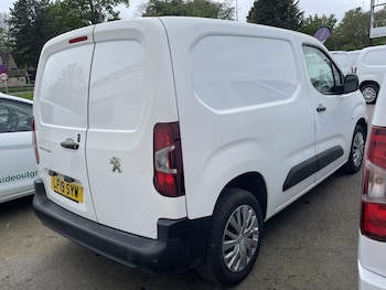 Used Peugeot Partner 2019 for sale - 78289804: Photo