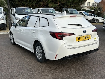 Used Toyota Corolla 2023 for sale - 78285731: Photo