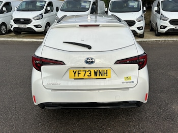 Used Toyota Corolla 2023 for sale - 78285731: Photo