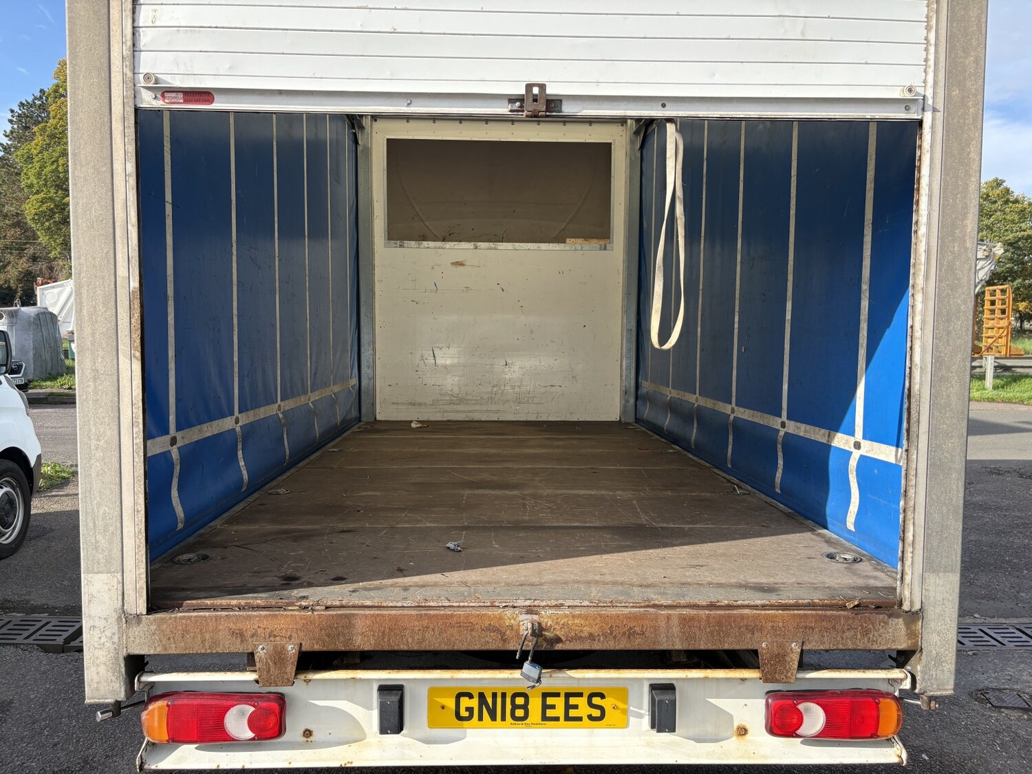 Used Peugeot Boxer 2018 for sale - 75255801: Photo 12