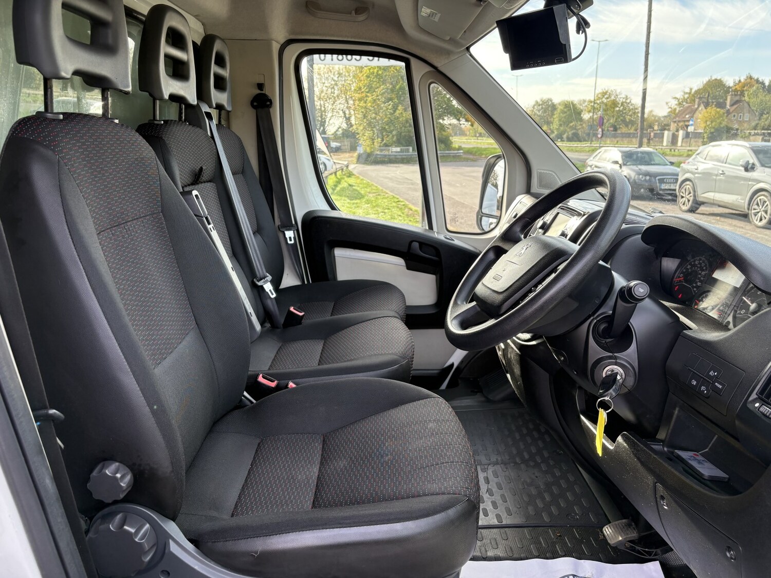 Used Peugeot Boxer 2018 for sale - 75255801: Photo 13